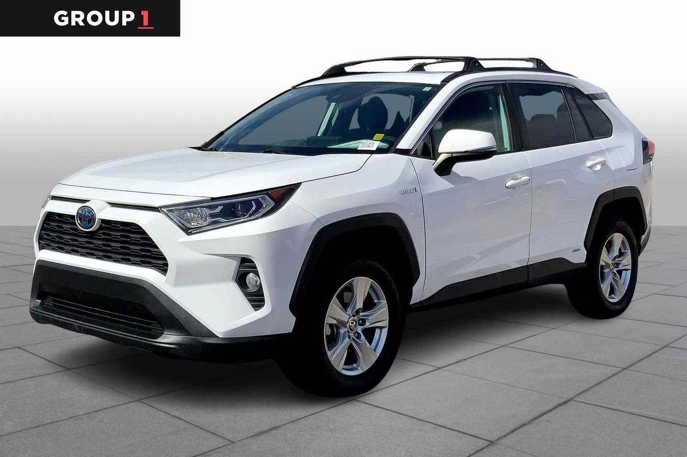 2021 Toyota RAV4 Hybrid XLE — SUV — 69,421 mi — Albuquerque, NM