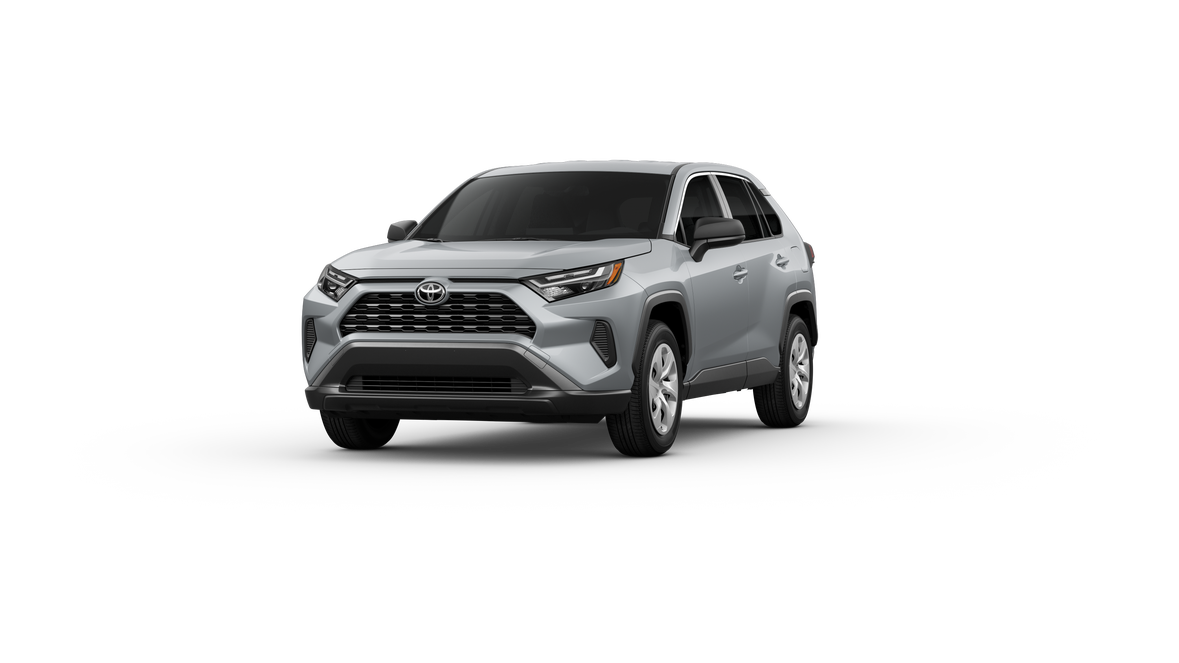 2025 Toyota RAV4 LE — SUV — 14,675 mi — Albuquerque, NM