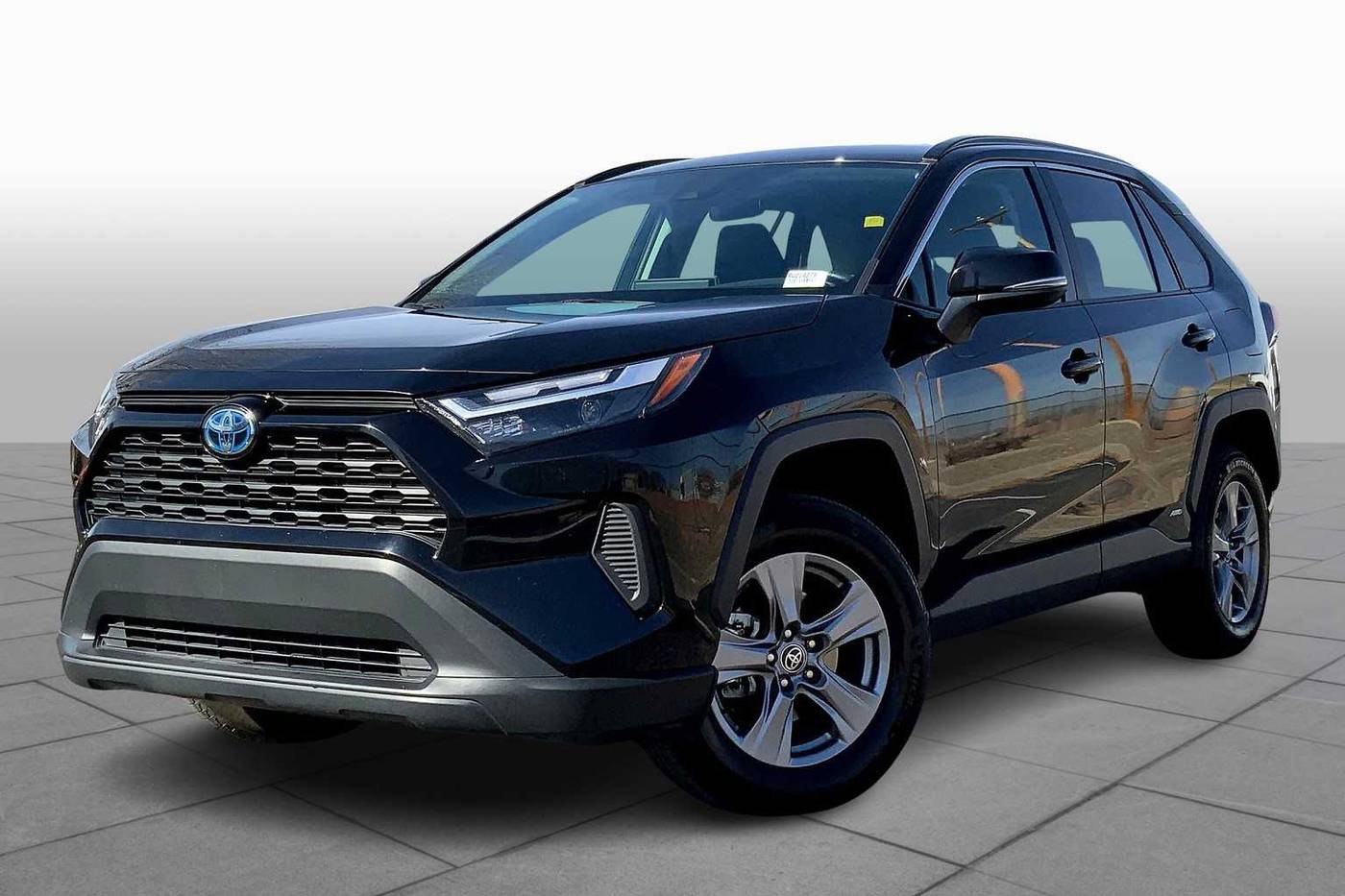 2024 Toyota RAV4 Hybrid XLE — SUV — 23,573 mi — Albuquerque, NM