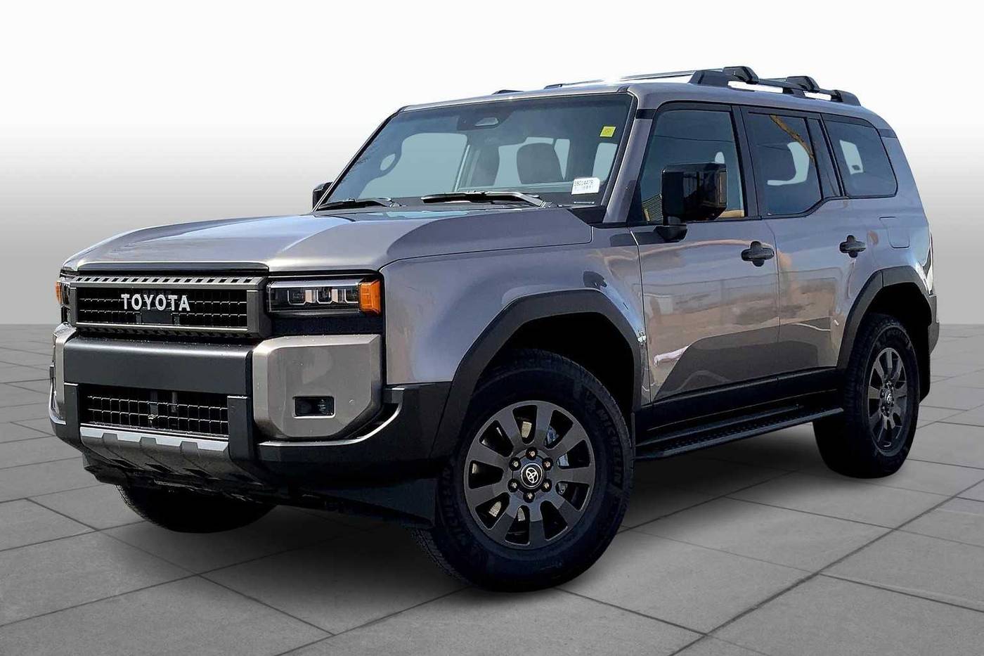 2025 Toyota Land Cruiser Base — SUV — 6 mi — Albuquerque, NM