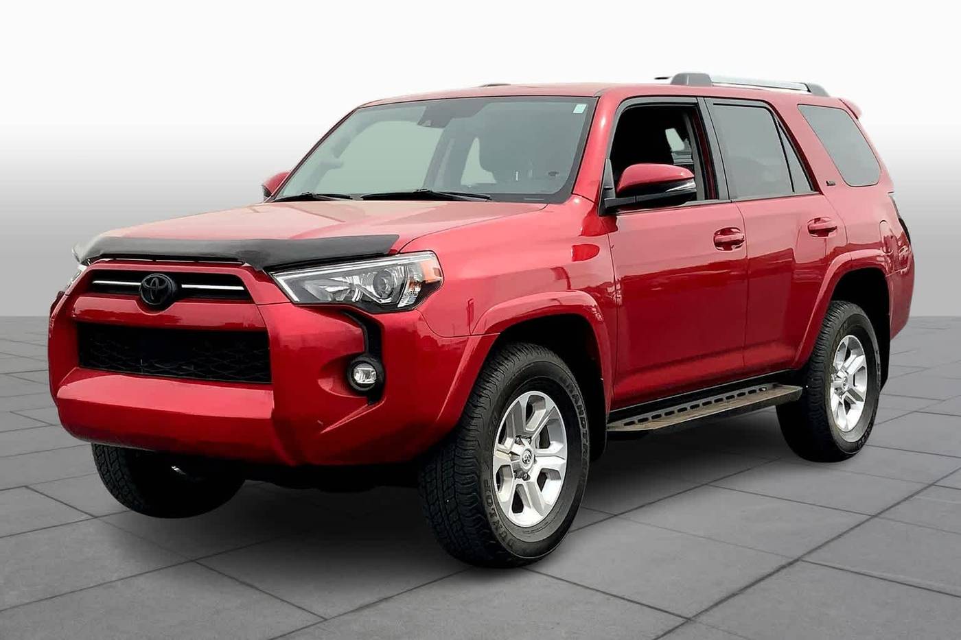 2021 Toyota 4Runner SR5 Premium — SUV — 37,260 mi — Albuquerque, NM
