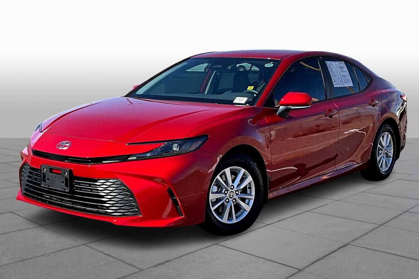 2025 Toyota Camry LE — Sedan — 26 mi — Albuquerque, NM