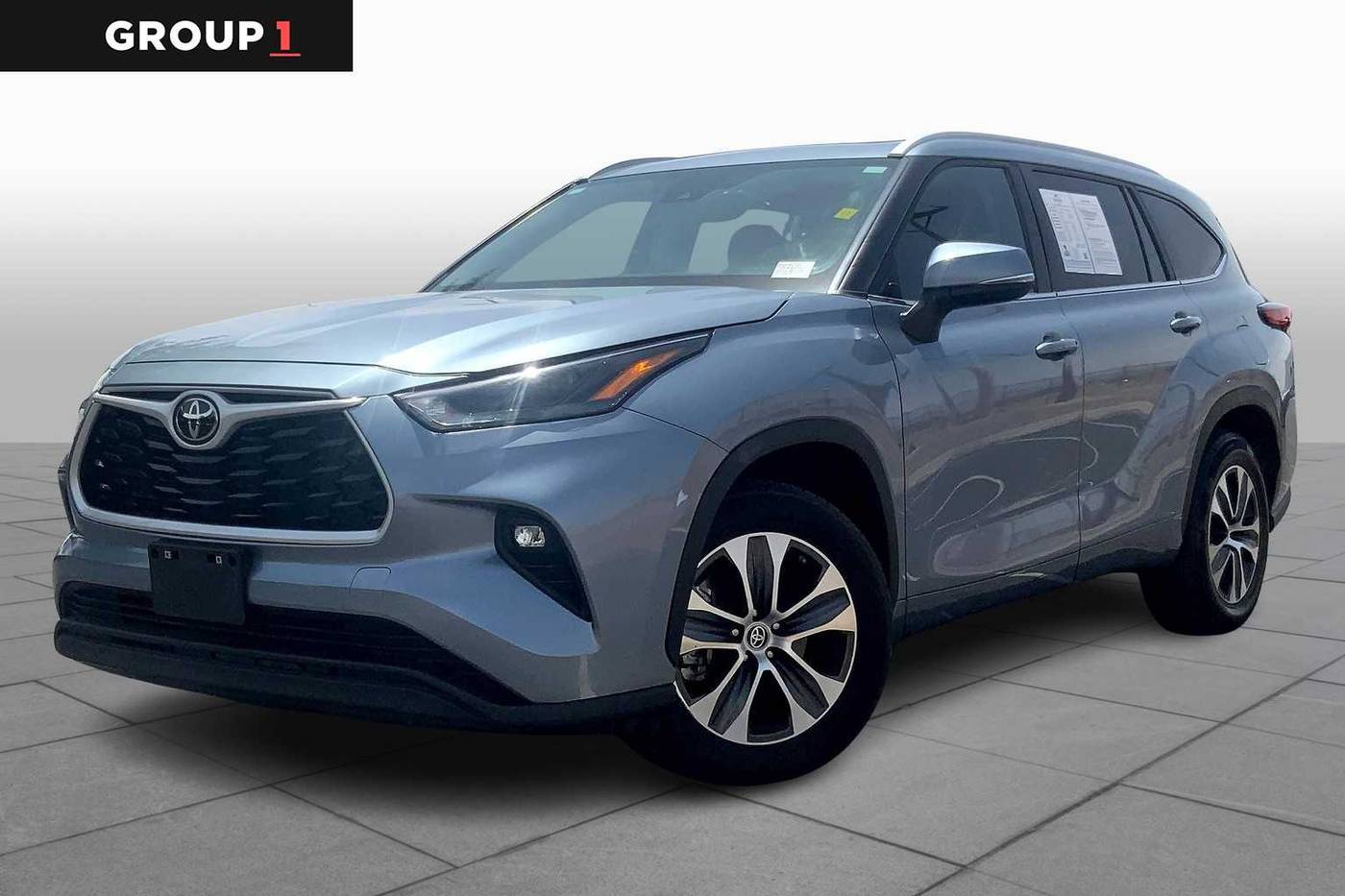 2023 Toyota Highlander XLE — SUV — 41,688 mi — Albuquerque, NM