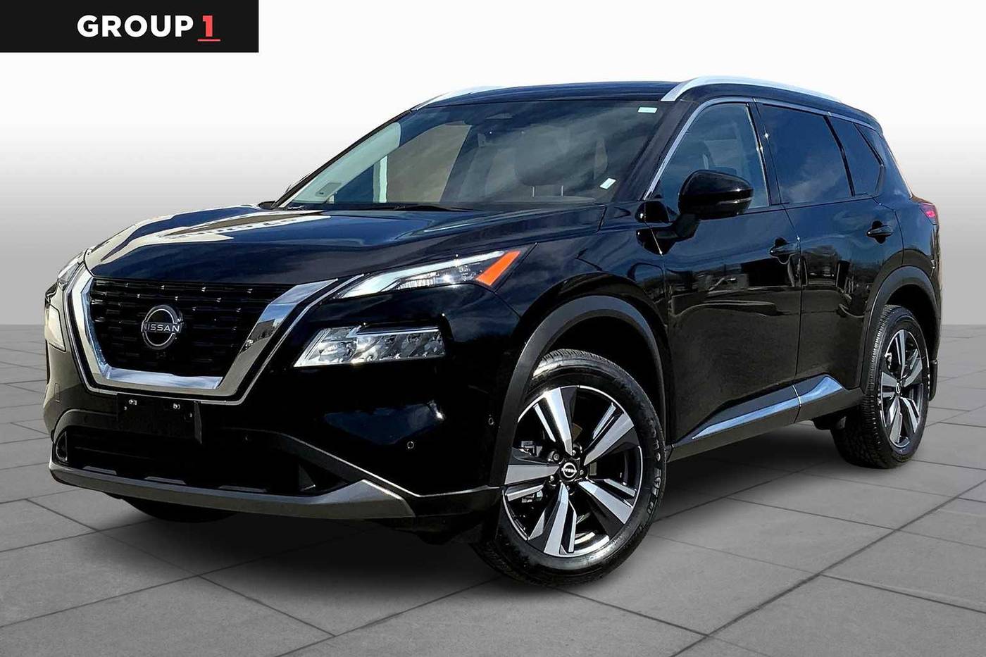 2023 Nissan Rogue SL — SUV — 58,959 mi — Albuquerque, NM