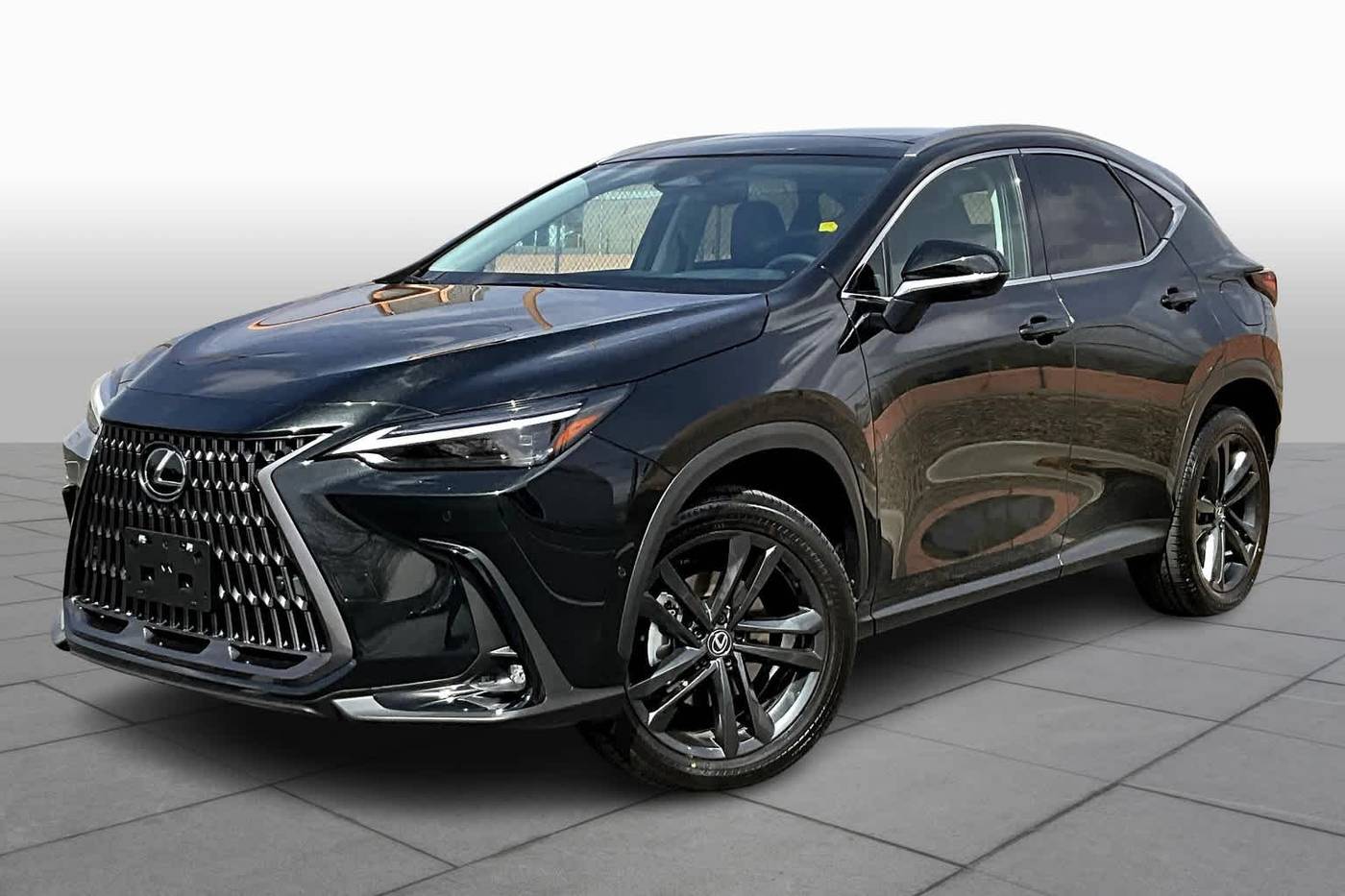 2025 Lexus NX NX 450h+ Luxury — SUV — 63 mi — Albuquerque, NM