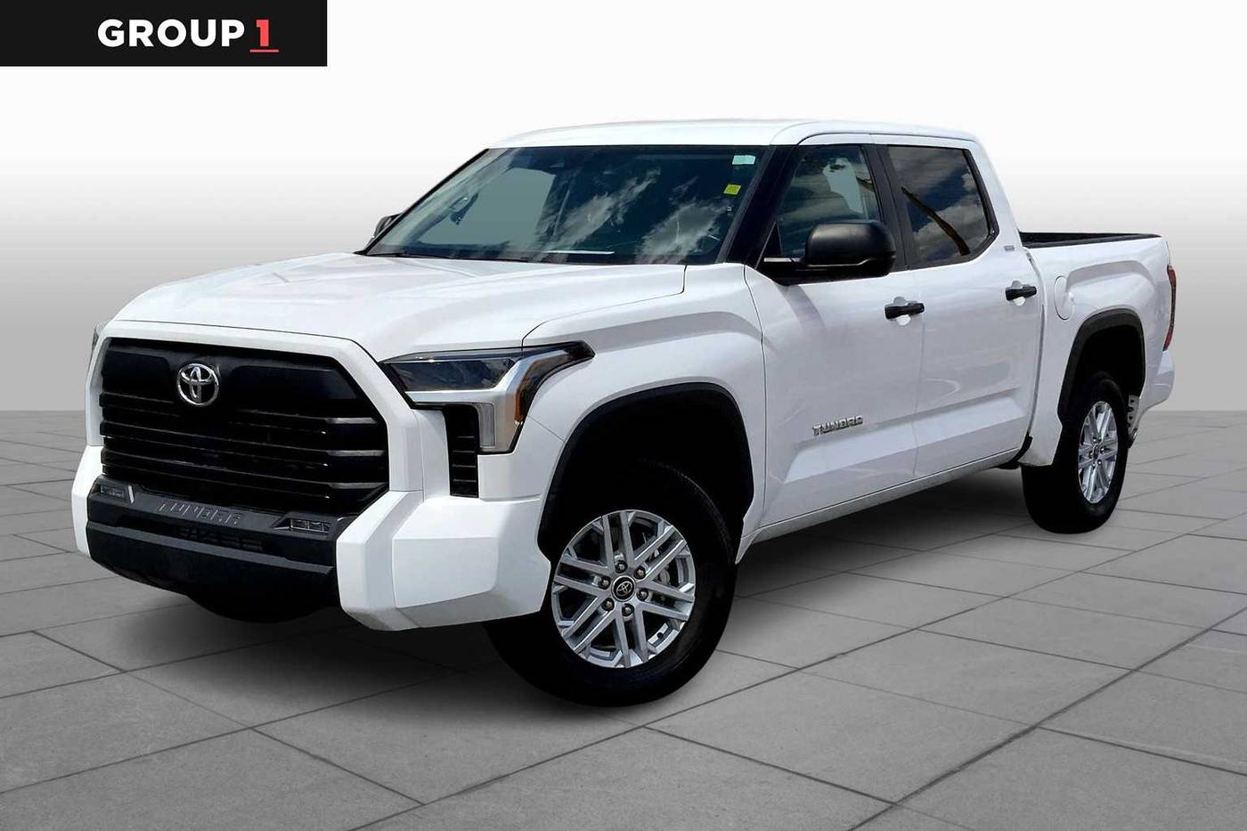 2024 Toyota Tundra SR5 — Pickup Truck — 39,015 mi — Albuquerque, NM