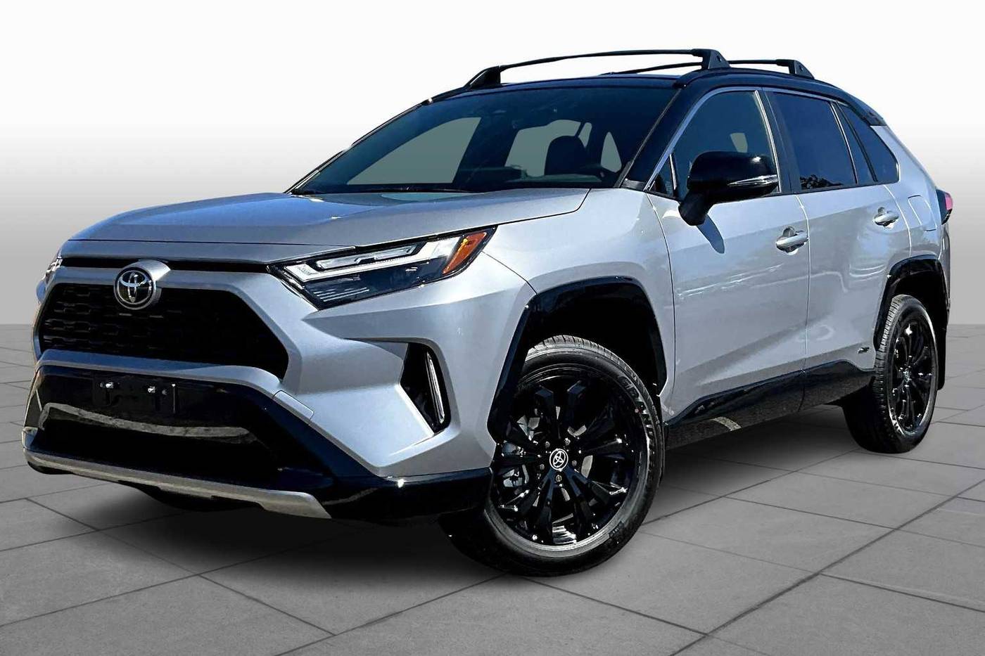 2025 Toyota RAV4 Hybrid XSE — SUV — 39 mi — Albuquerque, NM