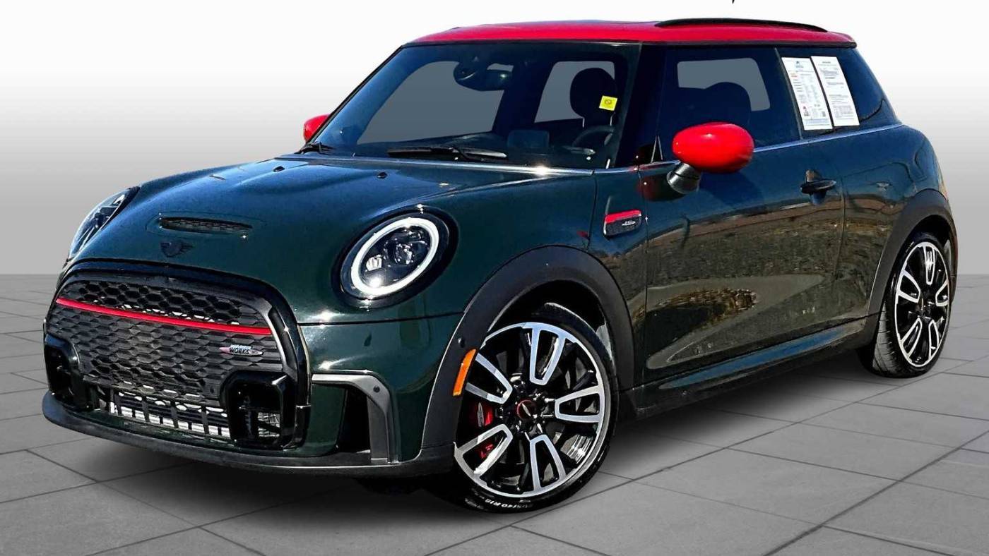 2024 MINI Hardtop John Cooper Works — Hatchback — 14,443 mi — Albuquerque, NM