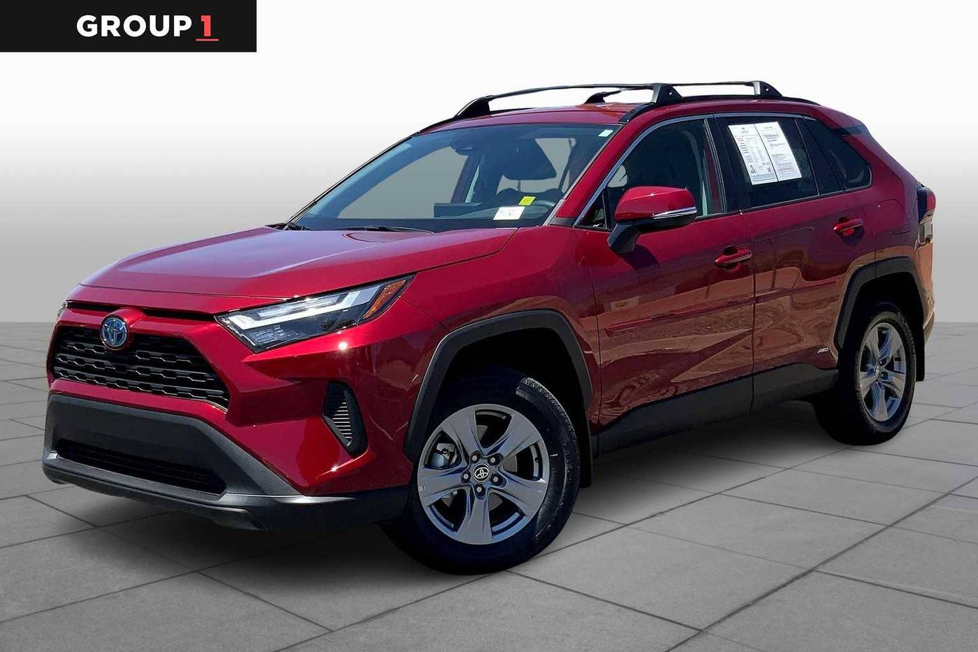 2024 Toyota RAV4 Hybrid XLE — SUV — 8,805 mi — Albuquerque, NM