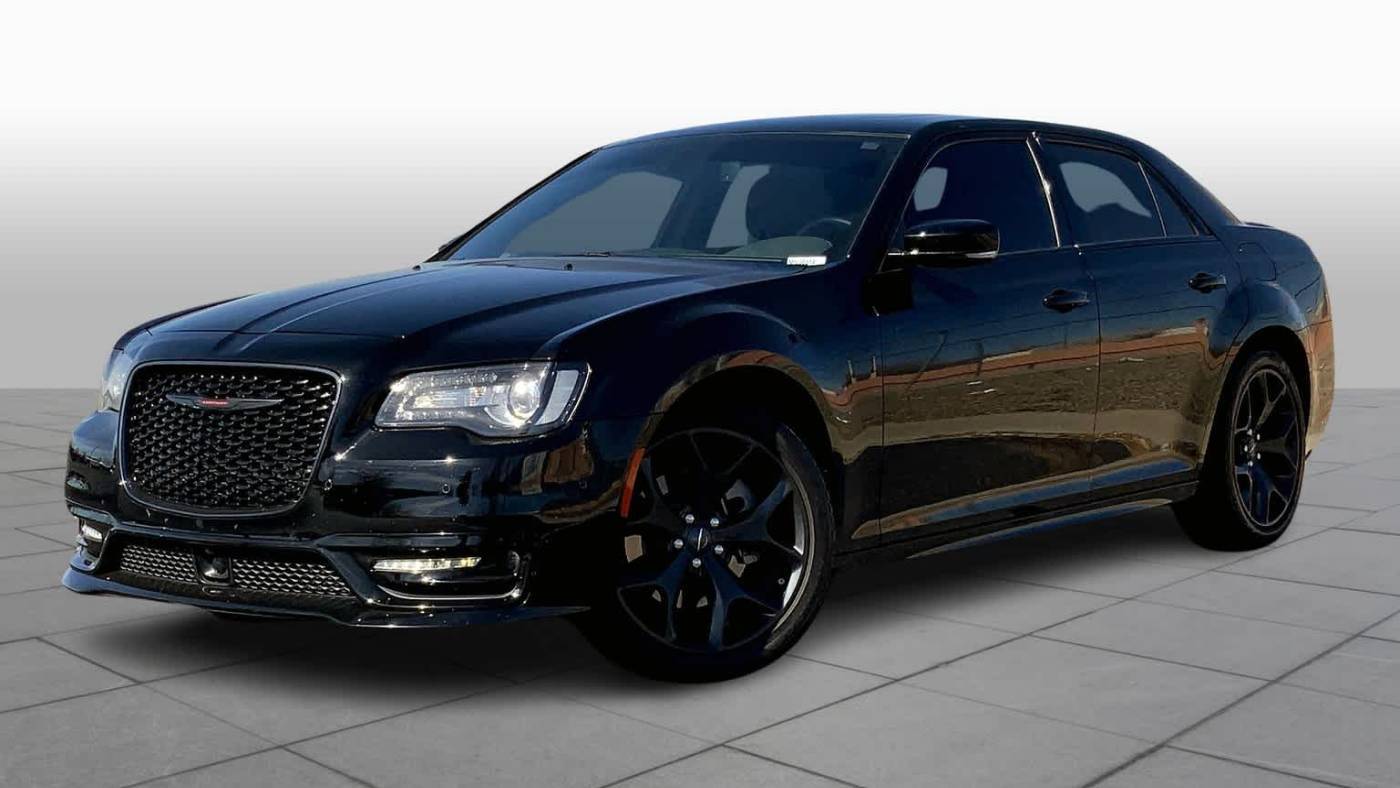 2022 Chrysler 300 S — Sedan — 29,500 mi — Albuquerque, NM