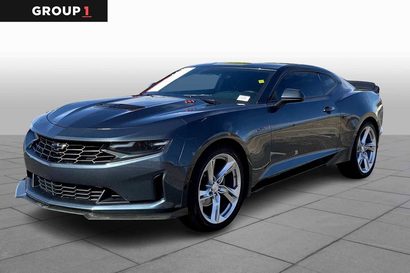 2020 Chevrolet Camaro LT1 — Coupe — 26,848 mi — Albuquerque, NM