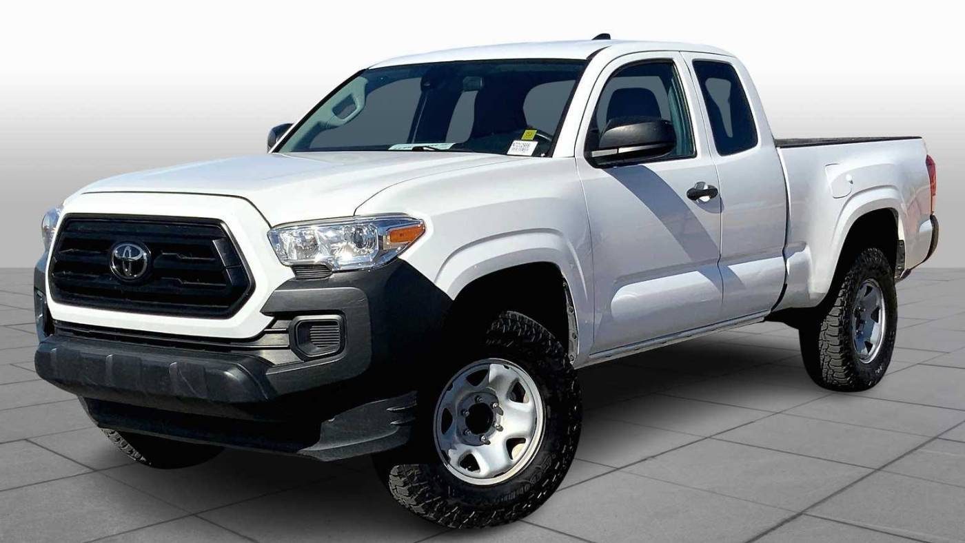 2022 Toyota Tacoma SR — Pickup Truck — 70,174 mi — Albuquerque, NM