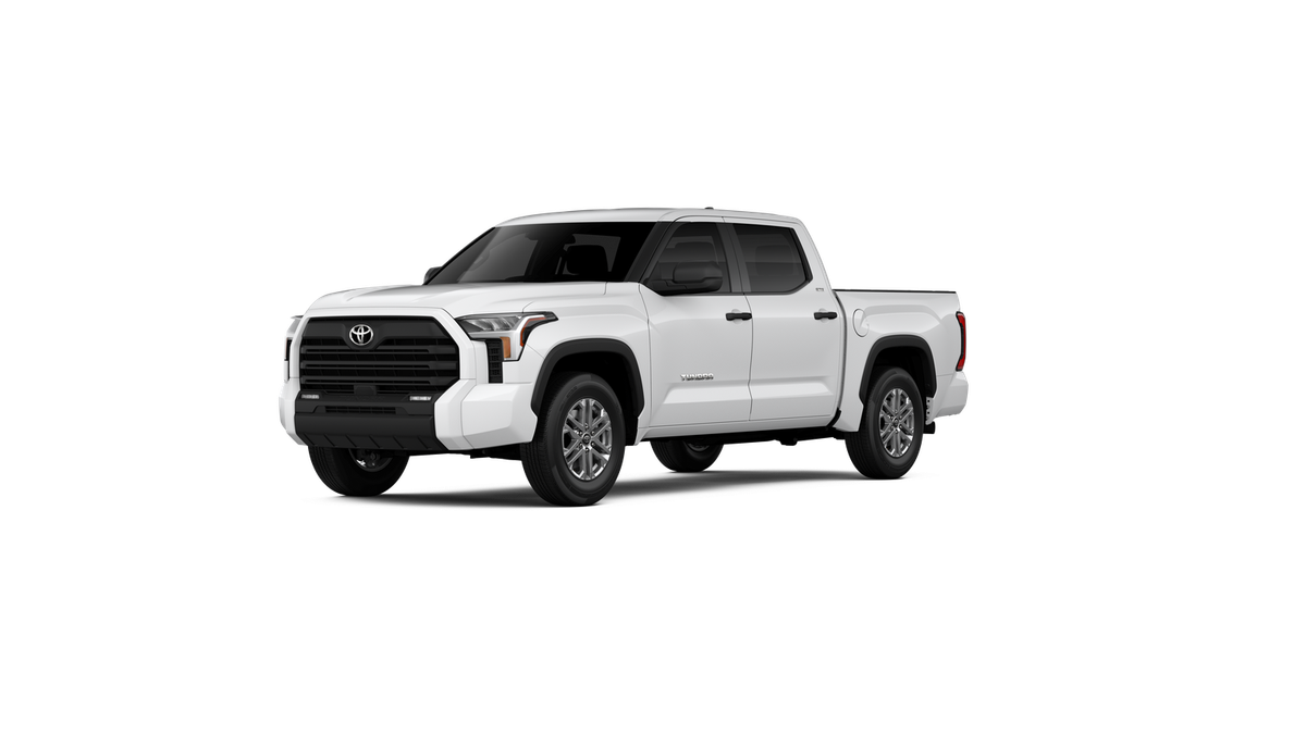 2025 Toyota Tundra SR5 — Pickup Truck — 700 mi — Albuquerque, NM
