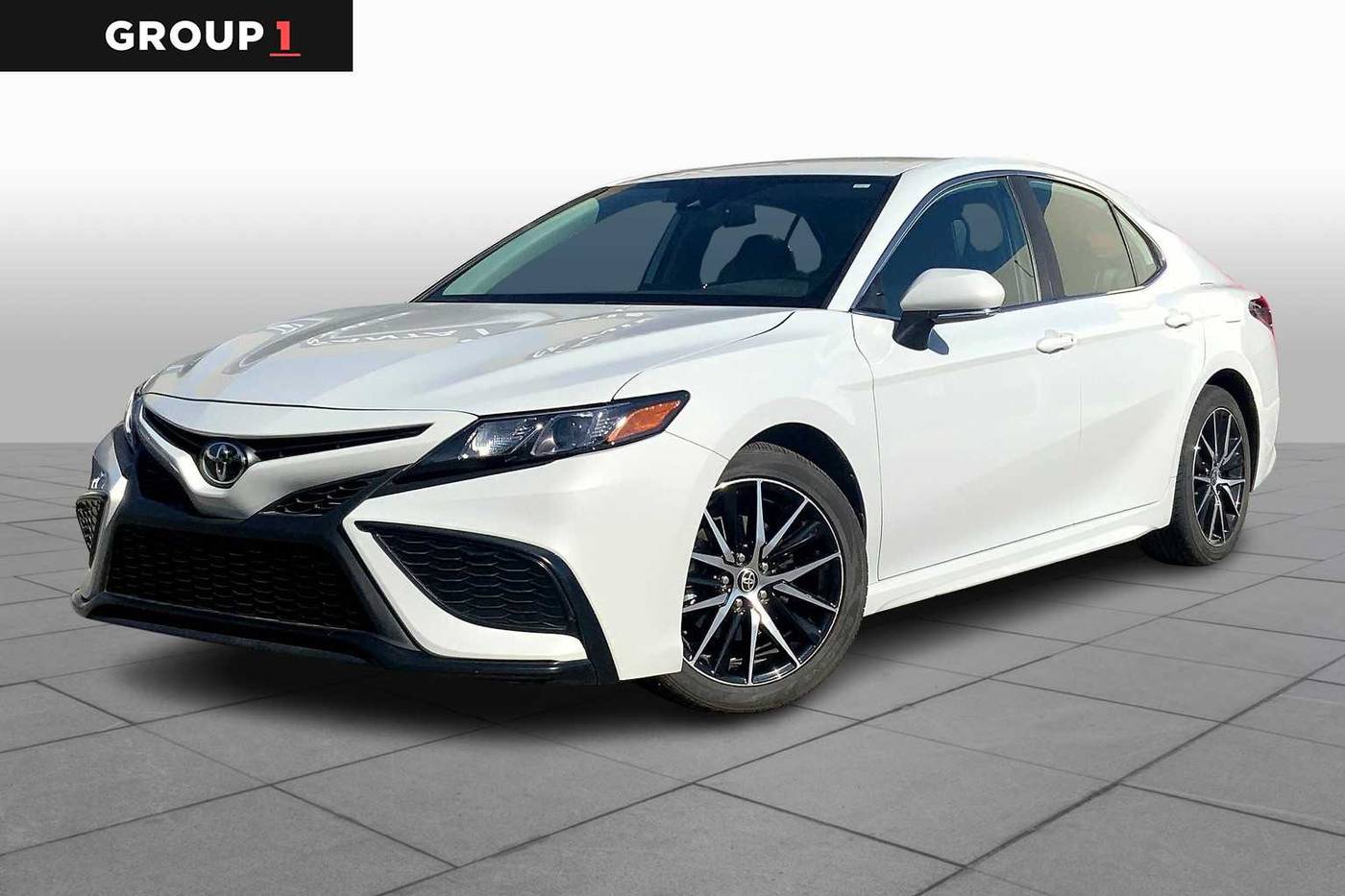 2024 Toyota Camry SE — Sedan — 47,760 mi — Albuquerque, NM