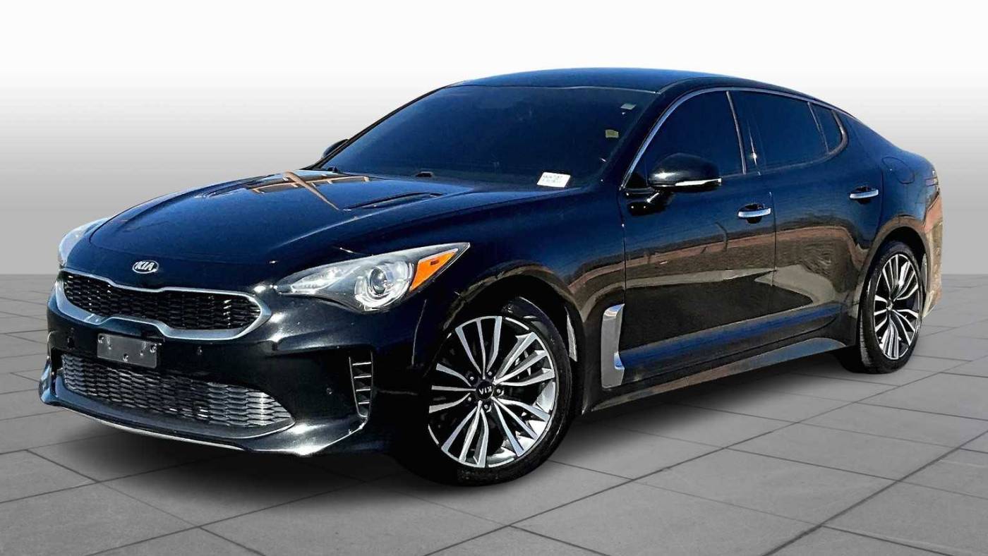 2019 Kia Stinger 2.0L — Hatchback — 78,218 mi — Albuquerque, NM