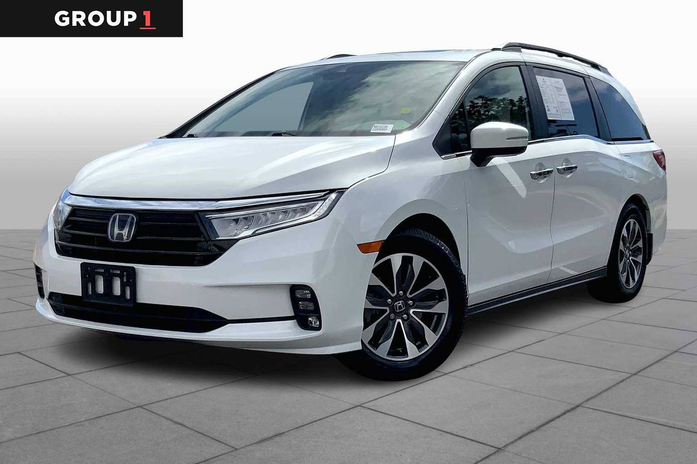 2022 Honda Odyssey EX-L — Minivan — 41,387 mi — Albuquerque, NM