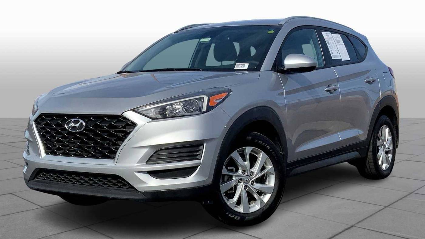 2020 Hyundai Tucson Value — SUV — 117,255 mi — Albuquerque, NM