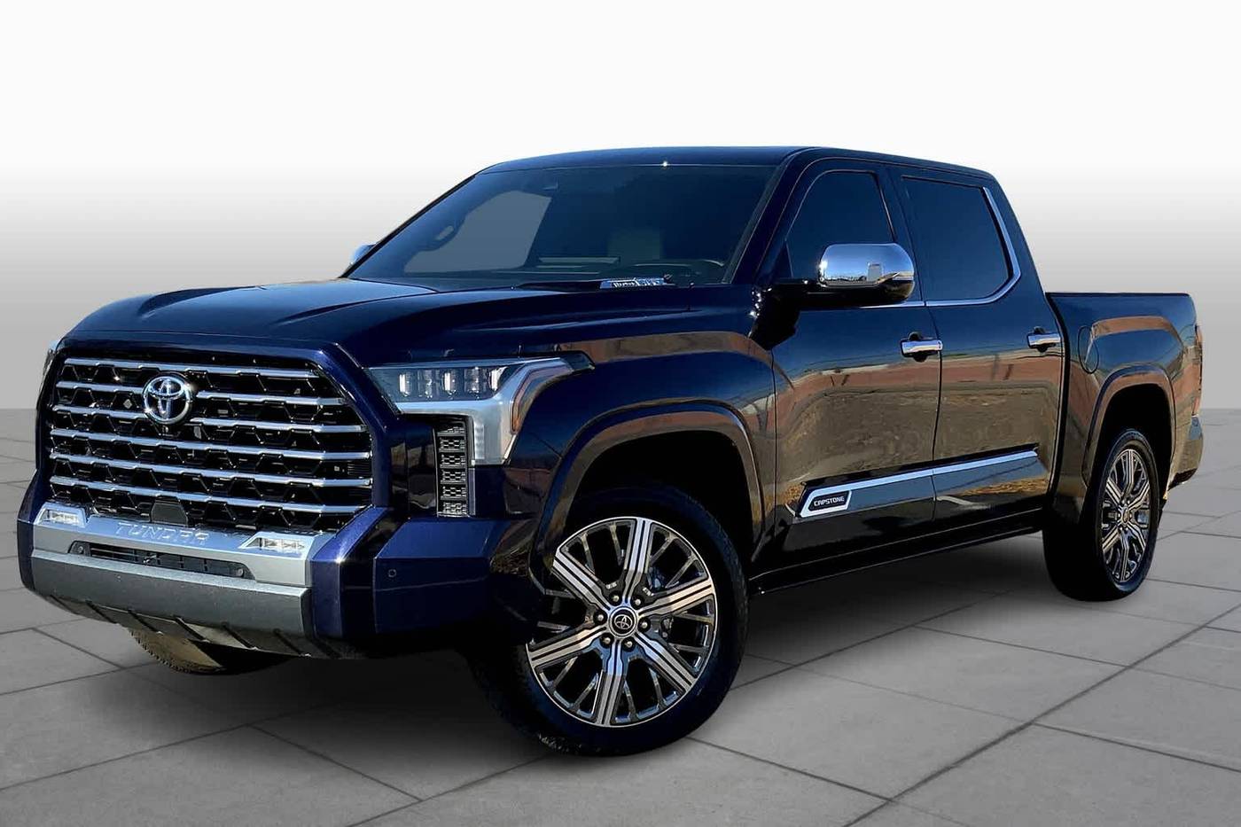 2024 Toyota Tundra Hybrid Capstone — Pickup Truck — 10,038 mi — Albuquerque, NM