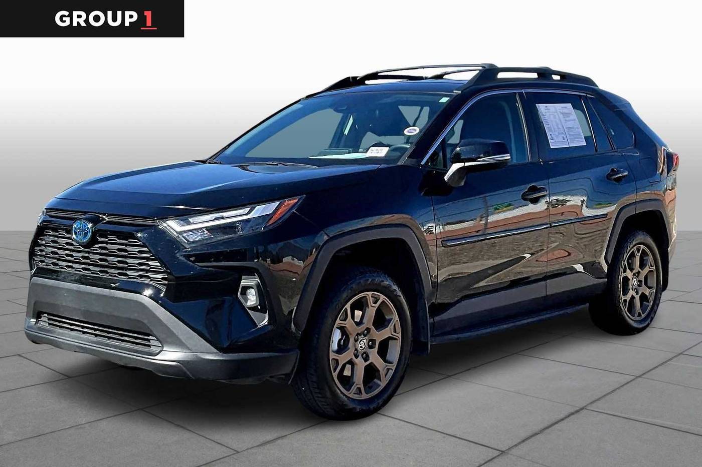2024 Toyota RAV4 Hybrid Woodland — SUV — 22,593 mi — Albuquerque, NM