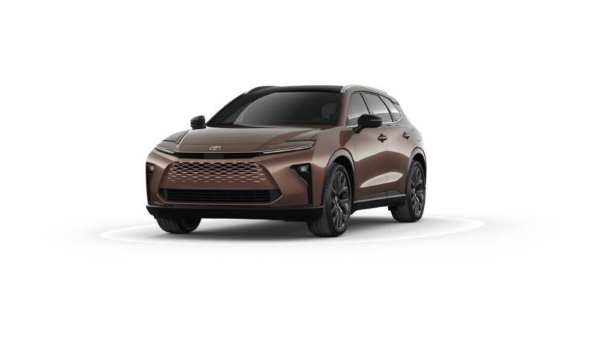 2025 Toyota Crown Signia Limited — SUV — 3,500 mi — Albuquerque, NM