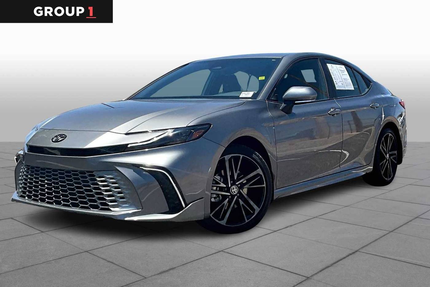 2025 Toyota Camry XSE — Sedan — 1,714 mi — Albuquerque, NM