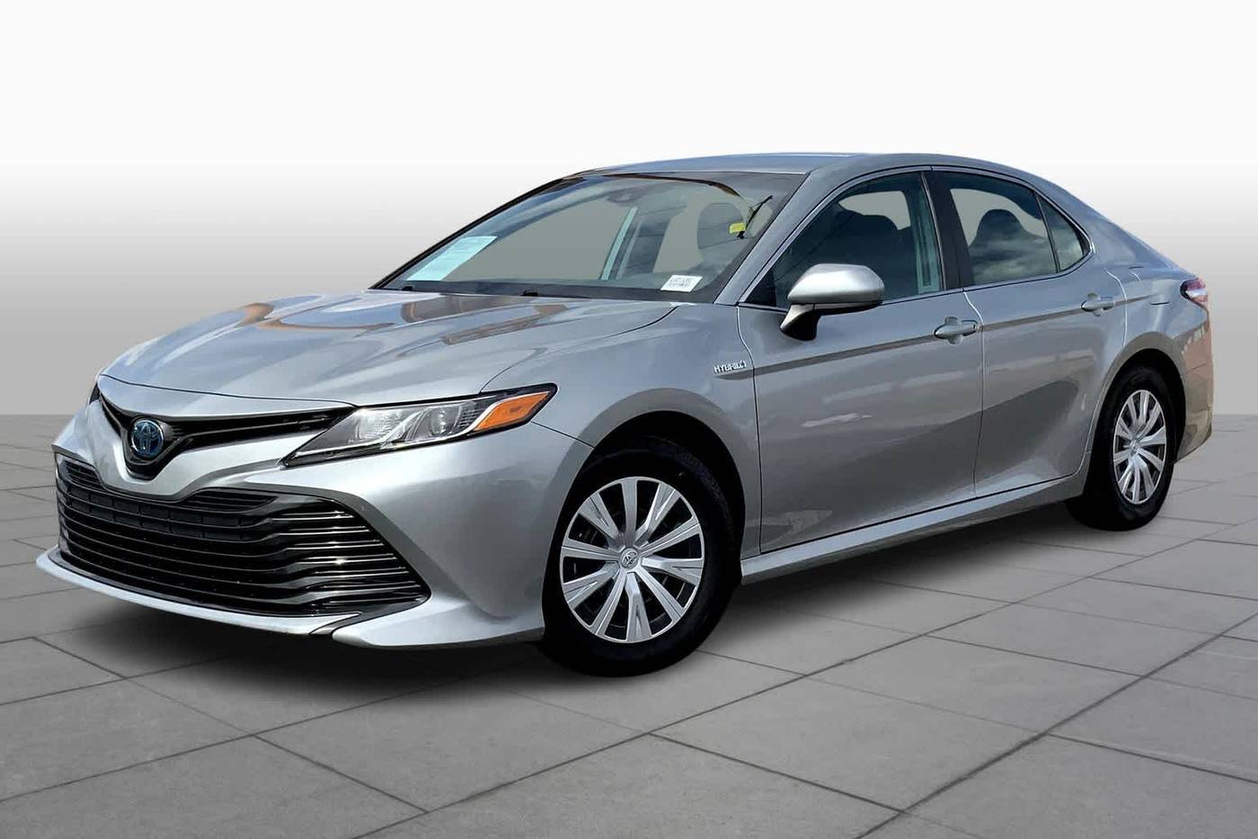 2020 Toyota Camry Hybrid LE — Sedan — 70,926 mi — Albuquerque, NM