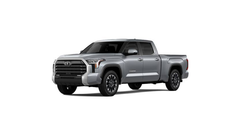 2025 Toyota Tundra Limited — Pickup Truck — 3,416 mi — Albuquerque, NM