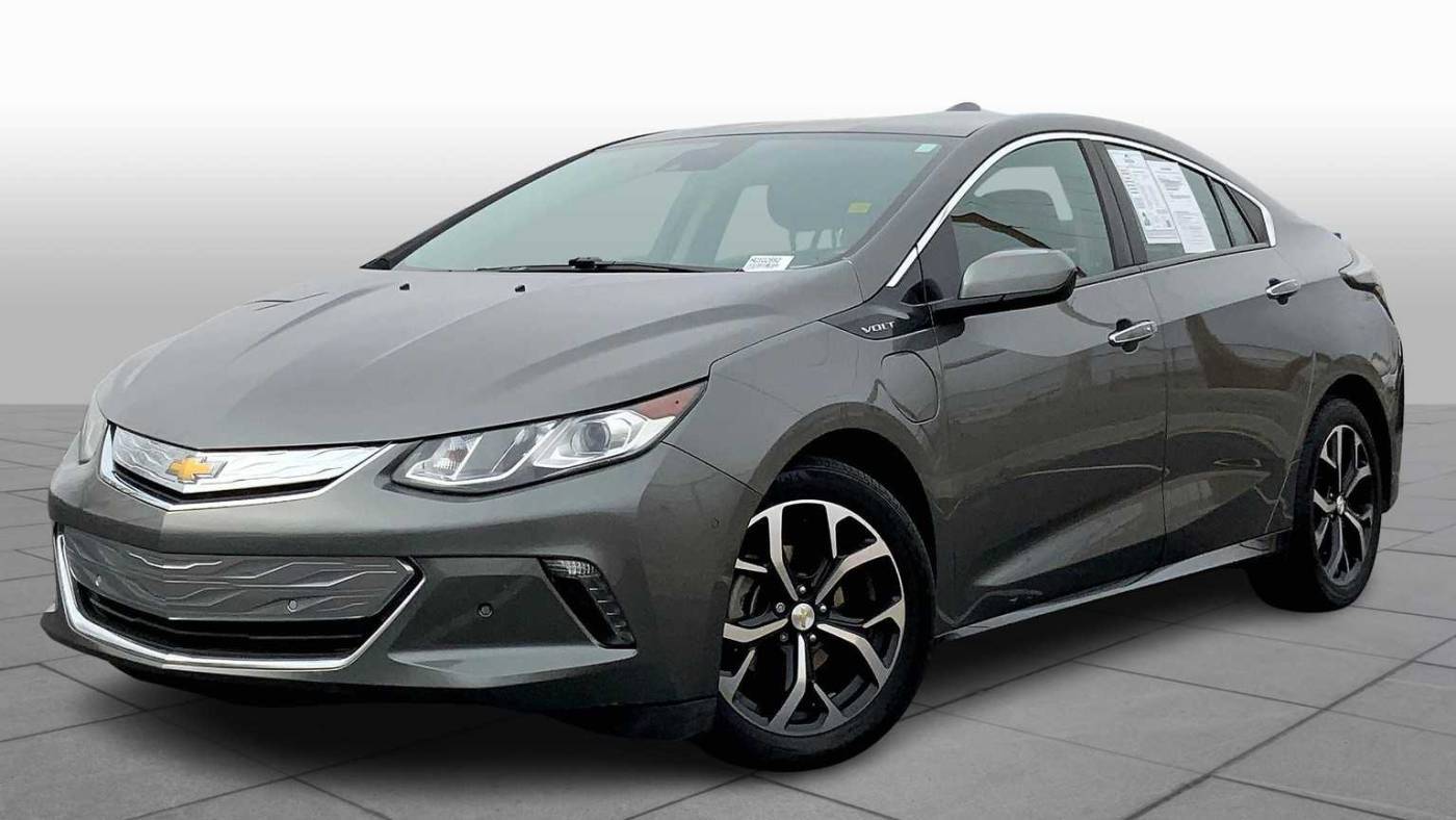 2017 Chevrolet Volt Premier — Sedan — 99,715 mi — Albuquerque, NM