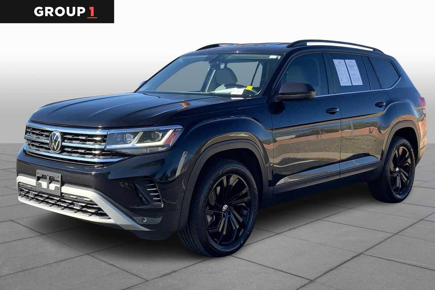2022 Volkswagen Atlas SE with Technology — SUV — 56,926 mi — Albuquerque, NM