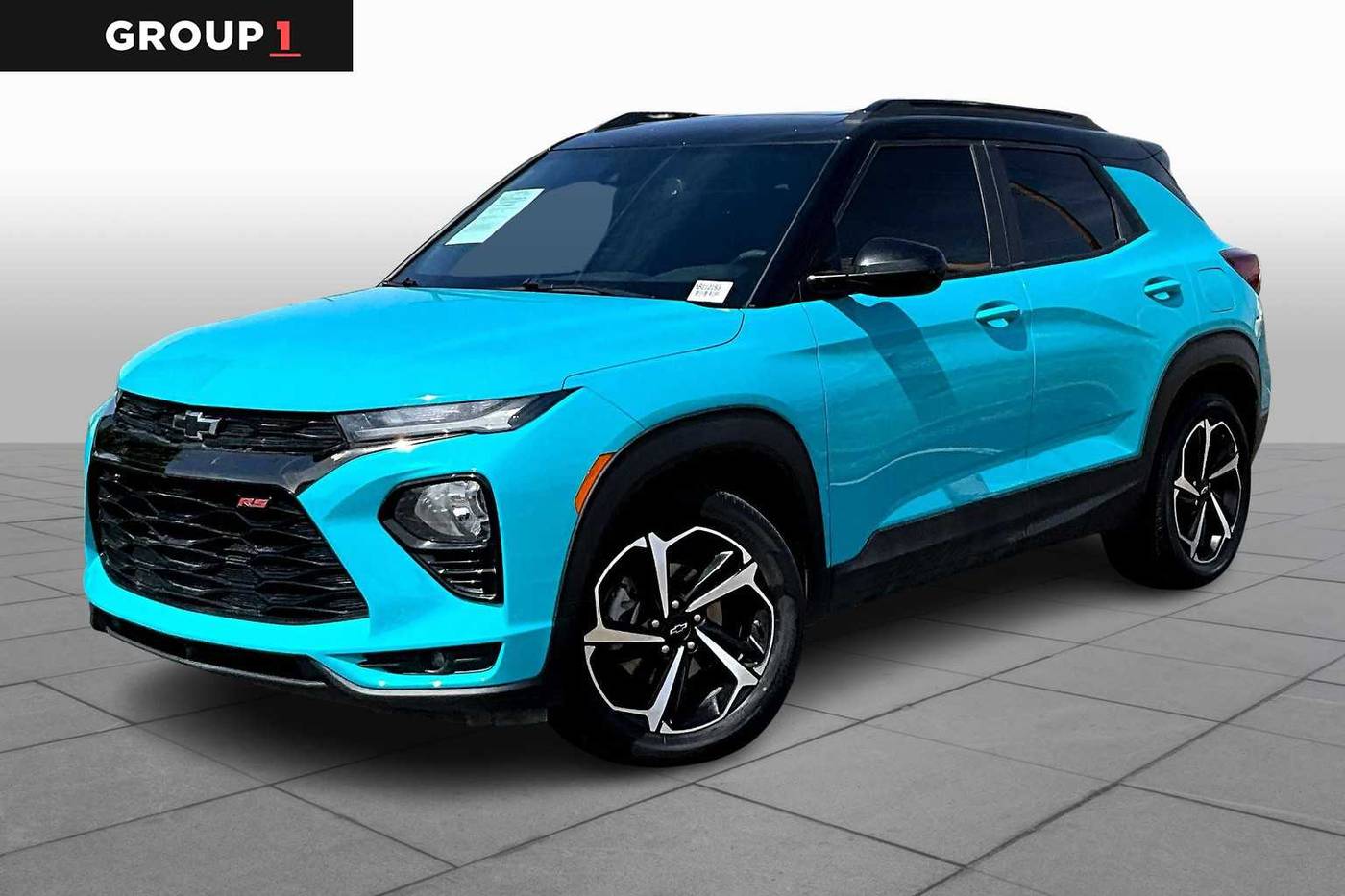2022 Chevrolet Trailblazer RS — SUV — 78,711 mi — Albuquerque, NM