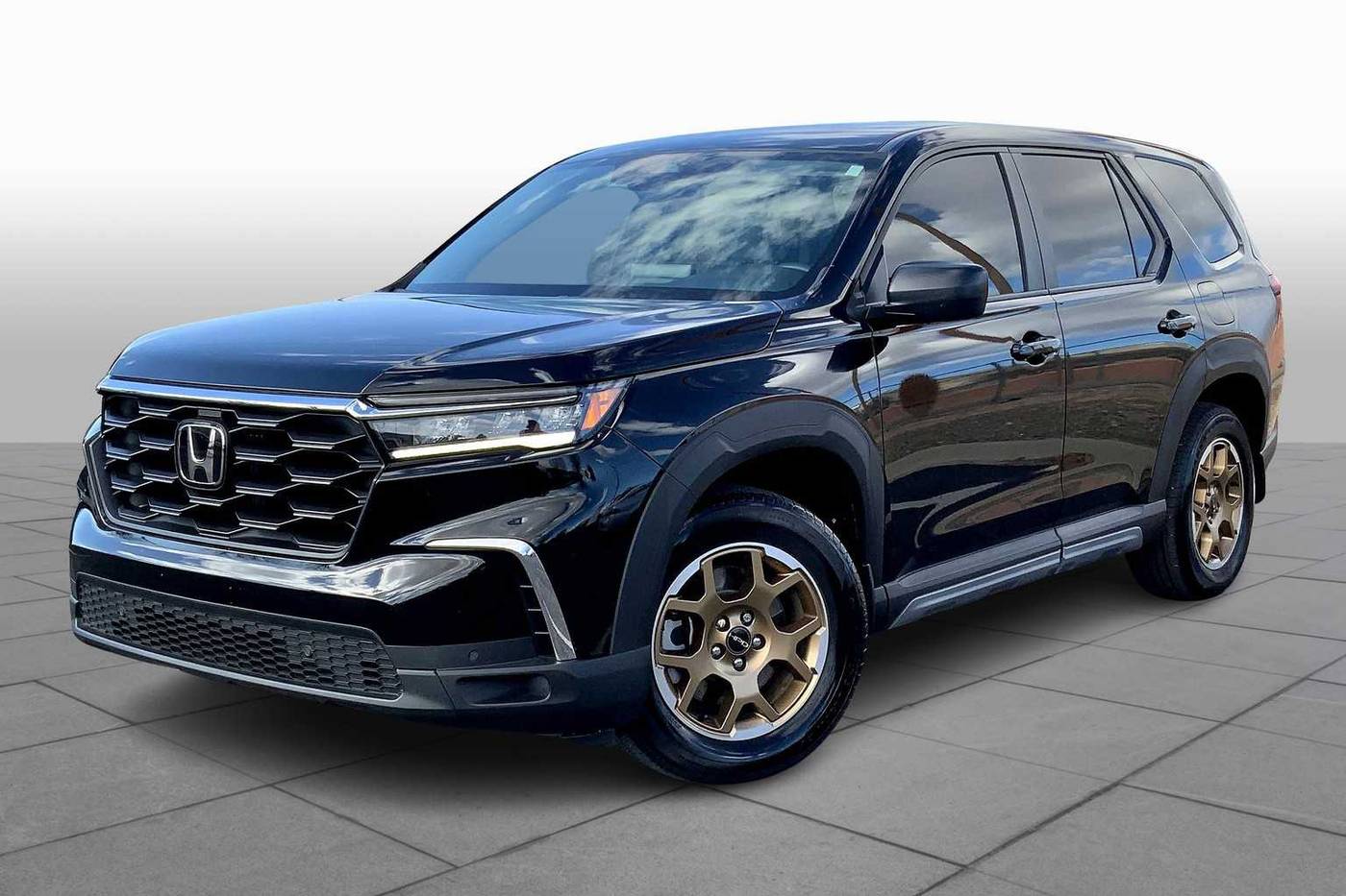 2024 Honda Pilot LX — SUV — 11,532 mi — Albuquerque, NM