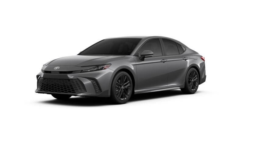 2025 Toyota Camry Hybrid SE — Sedan — 36,336 mi — Albuquerque, NM