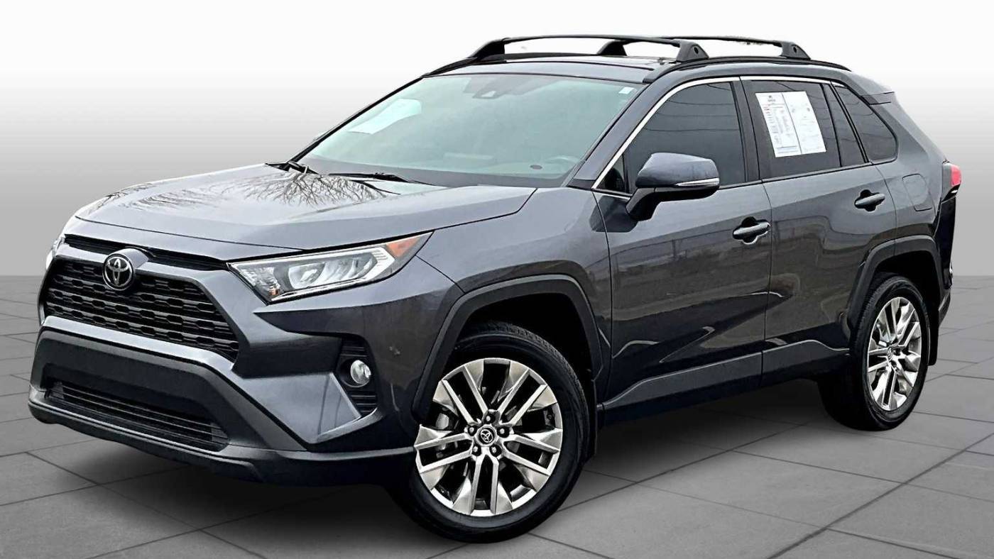 2019 Toyota RAV4 XLE Premium — SUV — 72,942 mi — Albuquerque, NM