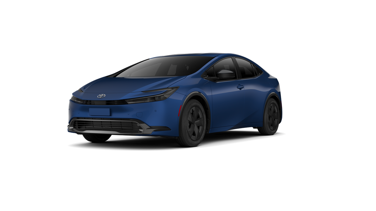 2025 Toyota Prius LE — Hatchback — 229 mi — Albuquerque, NM