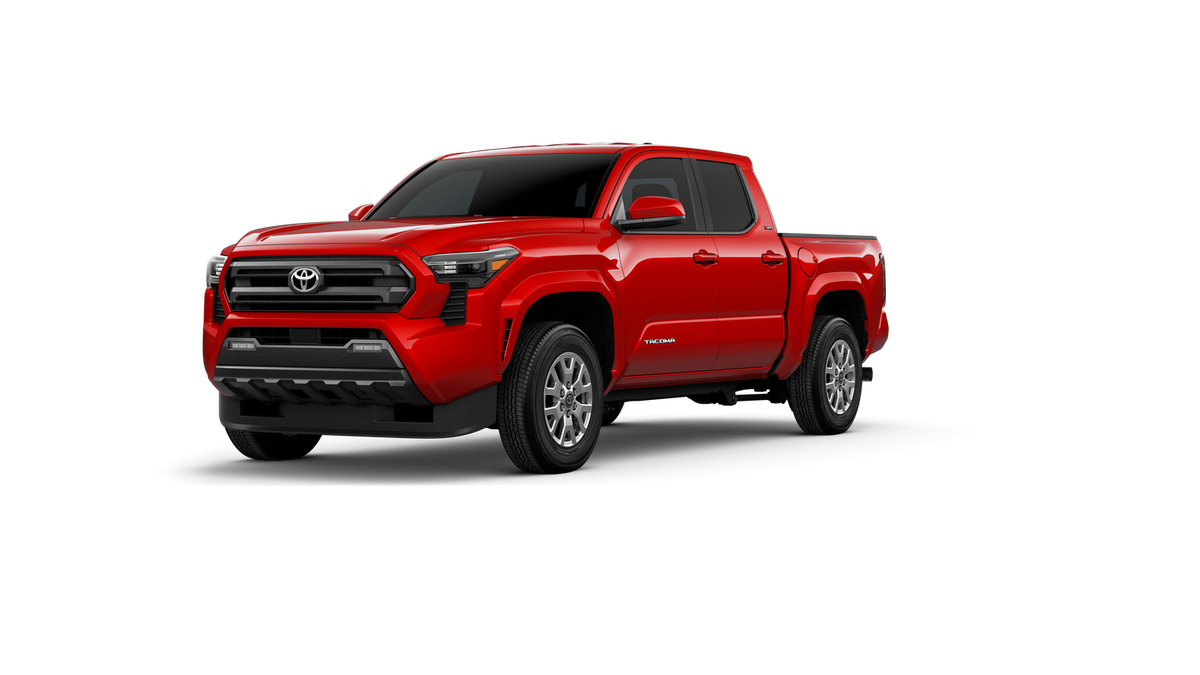 2025 Toyota Tacoma SR5 — Pickup Truck — 4,501 mi — Albuquerque, NM