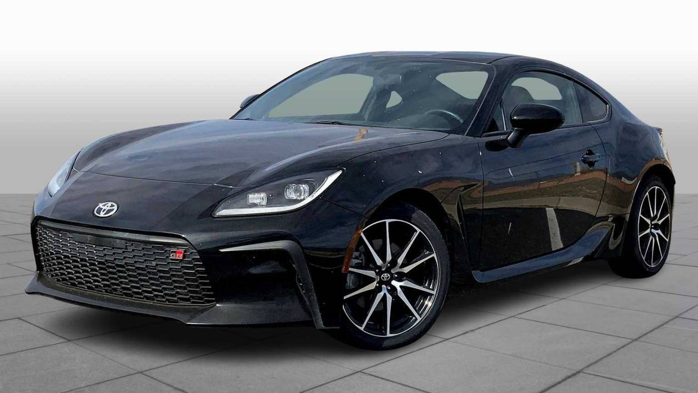 2024 Toyota GR86 Base — Coupe — 22,128 mi — Albuquerque, NM