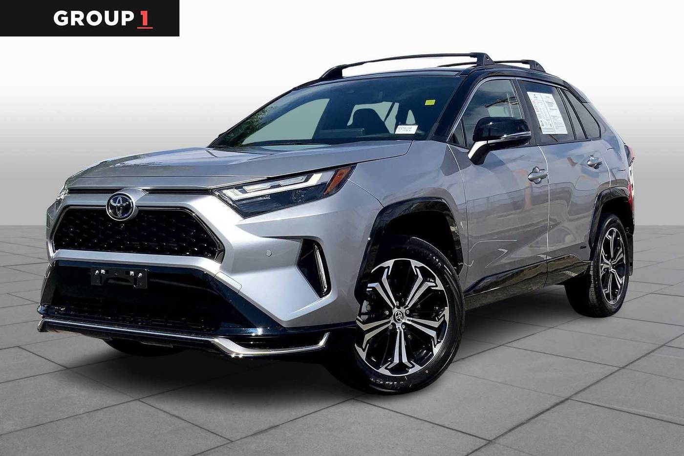 2025 Toyota RAV4 Plug-In Hybrid XSE — SUV — 44 mi — Albuquerque, NM