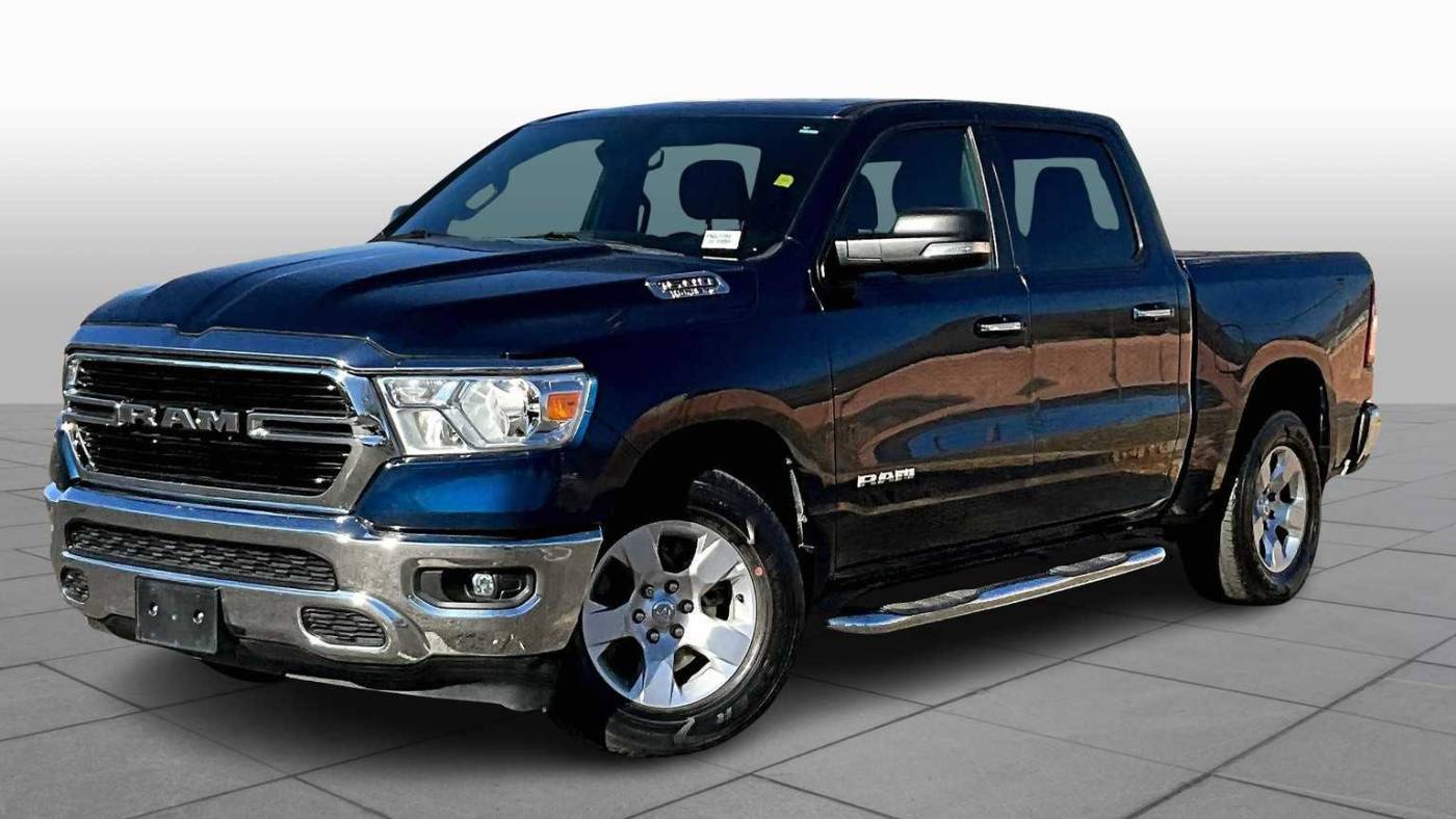 2019 Ram 1500 Big Horn/Lone Star — Pickup Truck — 33,813 mi — Albuquerque, NM