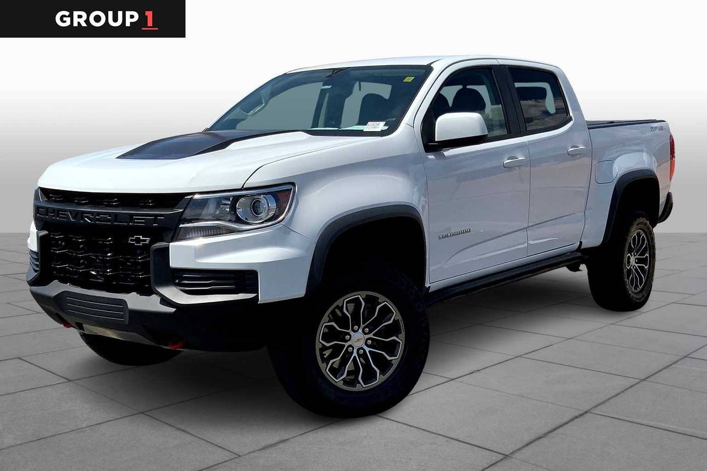 2022 Chevrolet Colorado ZR2 — Pickup Truck — 27,449 mi — Albuquerque, NM