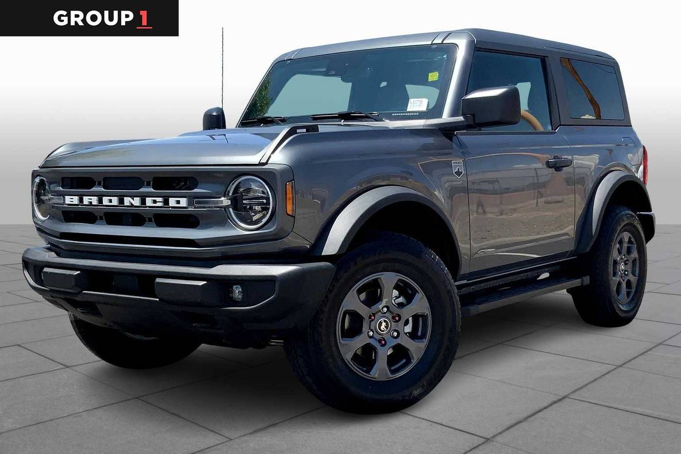 2024 Ford Bronco Big Bend — SUV — 3,096 mi — Albuquerque, NM