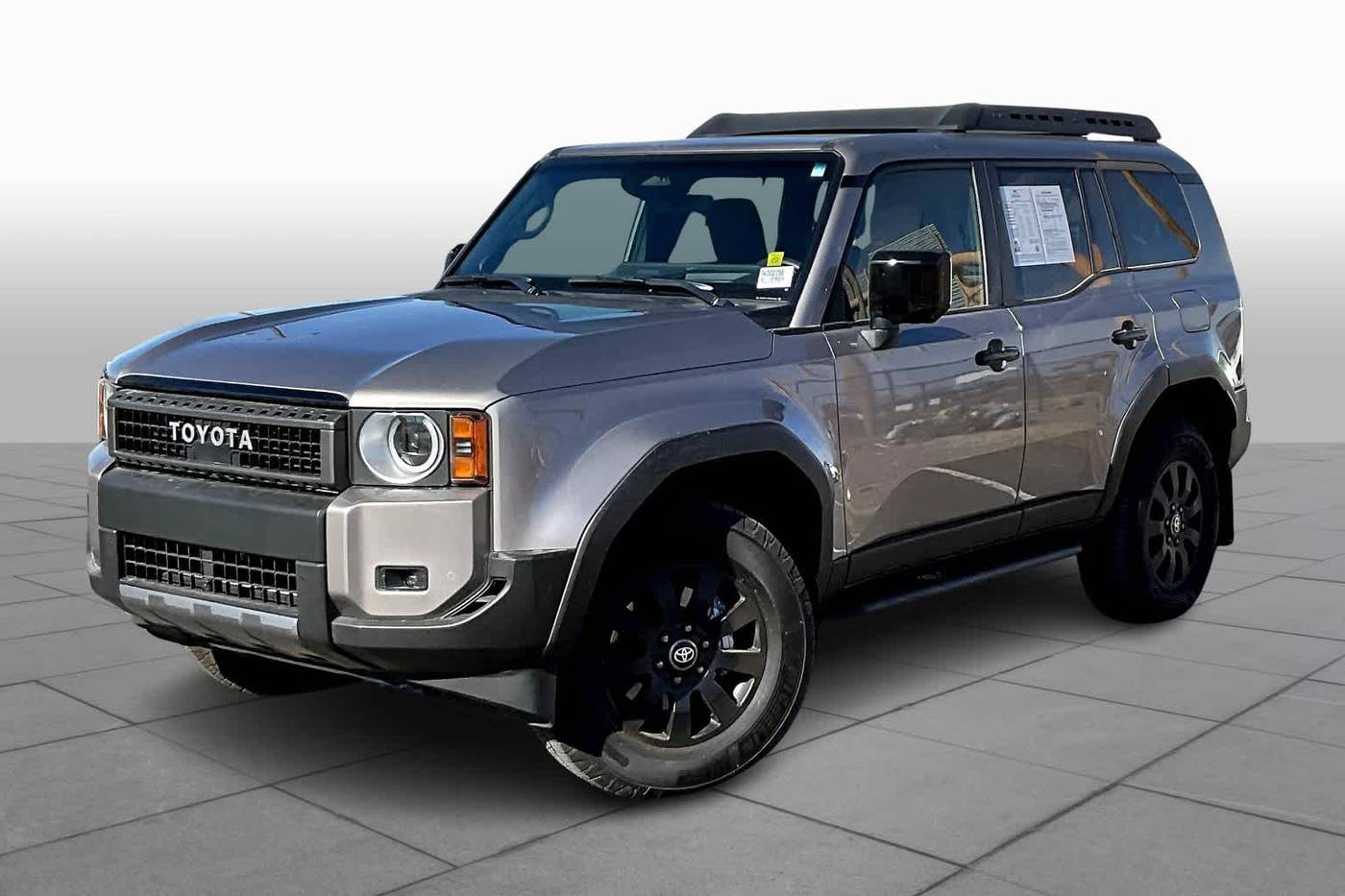 2024 Toyota Land Cruiser First Edition — SUV — 6,940 mi — Albuquerque, NM