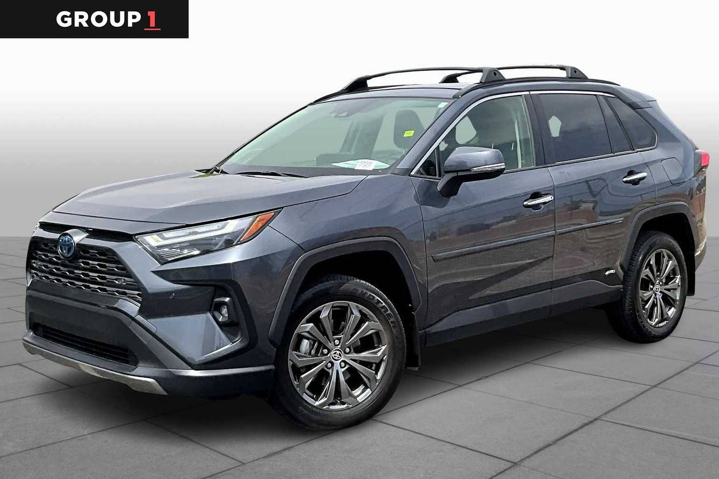 2023 Toyota RAV4 Hybrid Limited — SUV — 22,249 mi — Albuquerque, NM