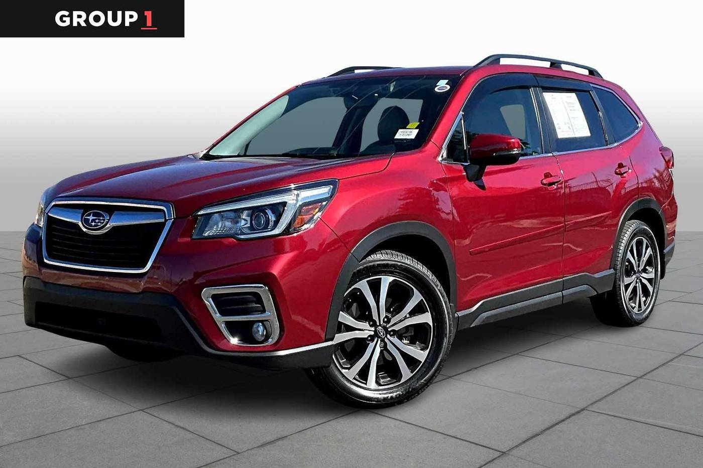 2020 Subaru Forester 2.5i Limited — SUV — 23,739 mi — Albuquerque, NM