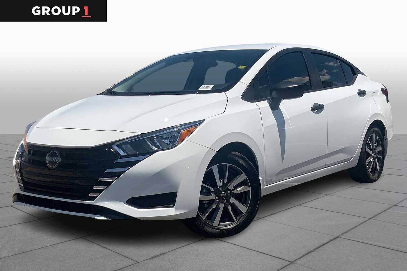 2024 Nissan Versa S — Sedan — 3,883 mi — Albuquerque, NM
