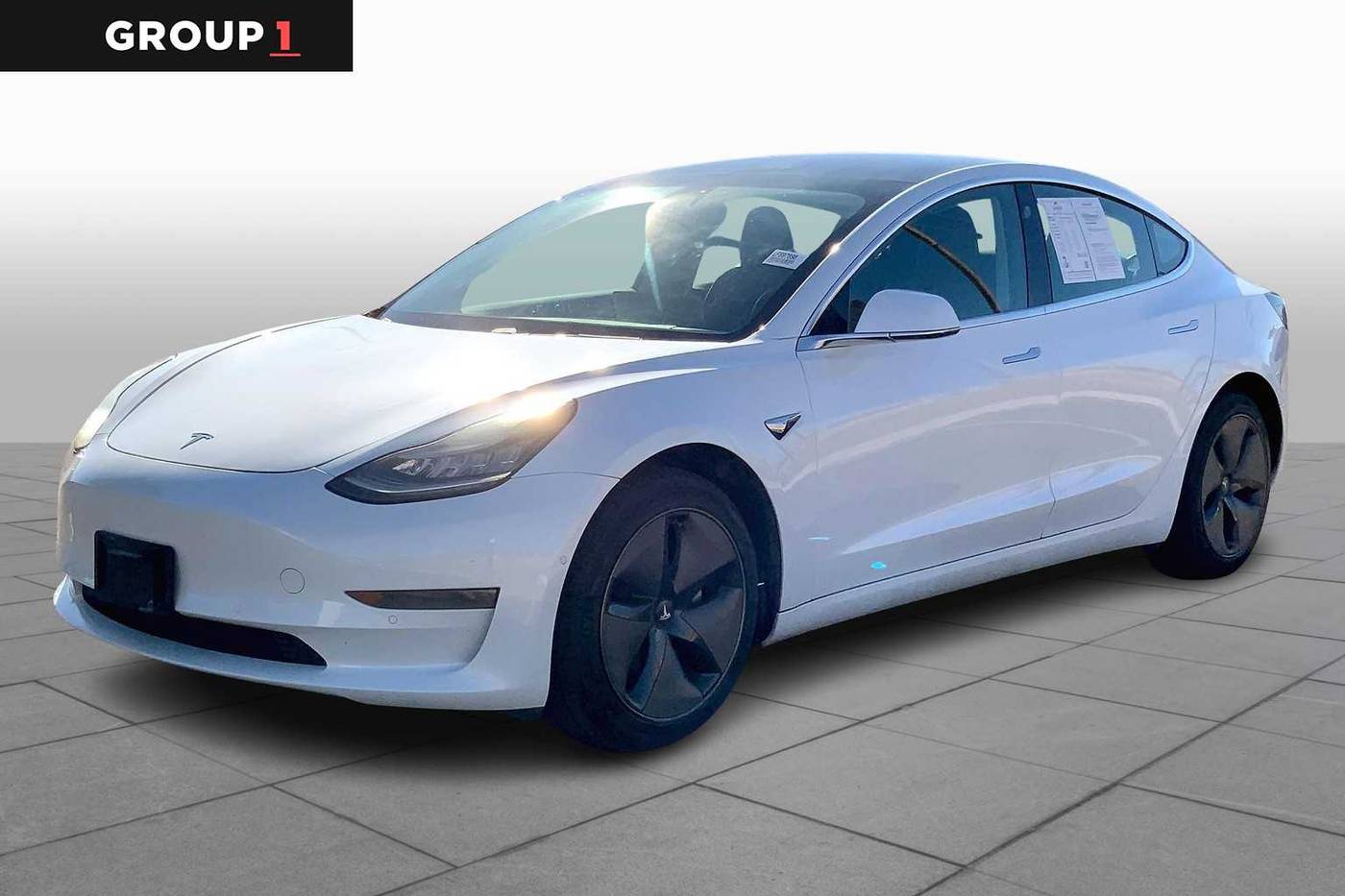 2020 Tesla Model 3 Standard Range Plus — Sedan — 59,104 mi — Albuquerque, NM