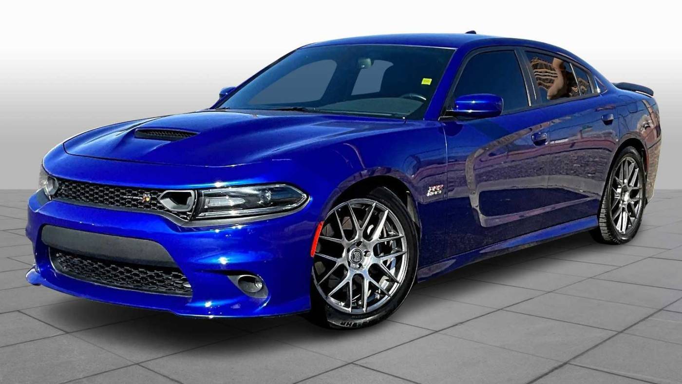 2019 Dodge Charger Scat Pack — Sedan — 40,333 mi — Albuquerque, NM