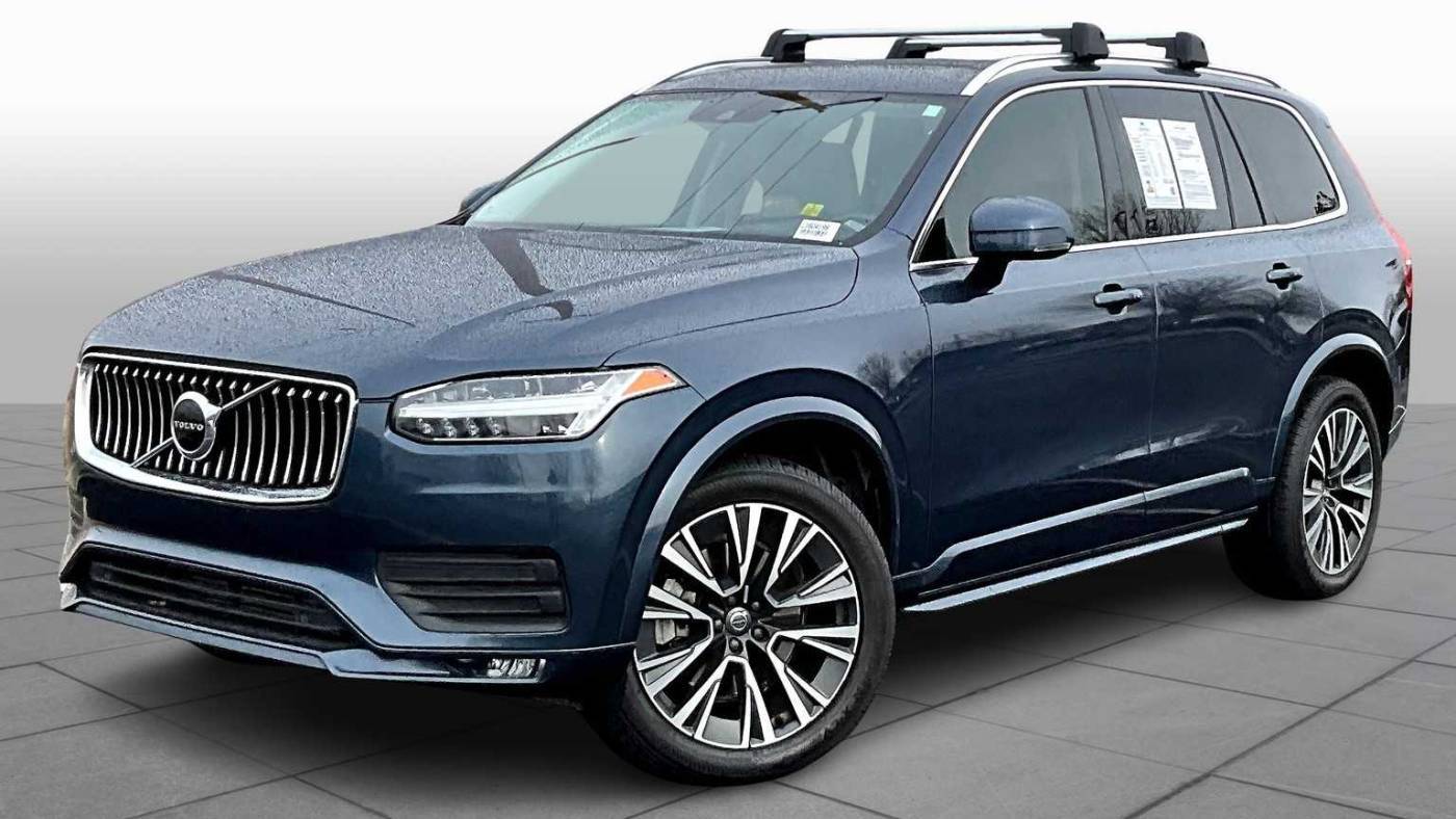 2020 Volvo XC90 Momentum — SUV — 70,166 mi — Albuquerque, NM