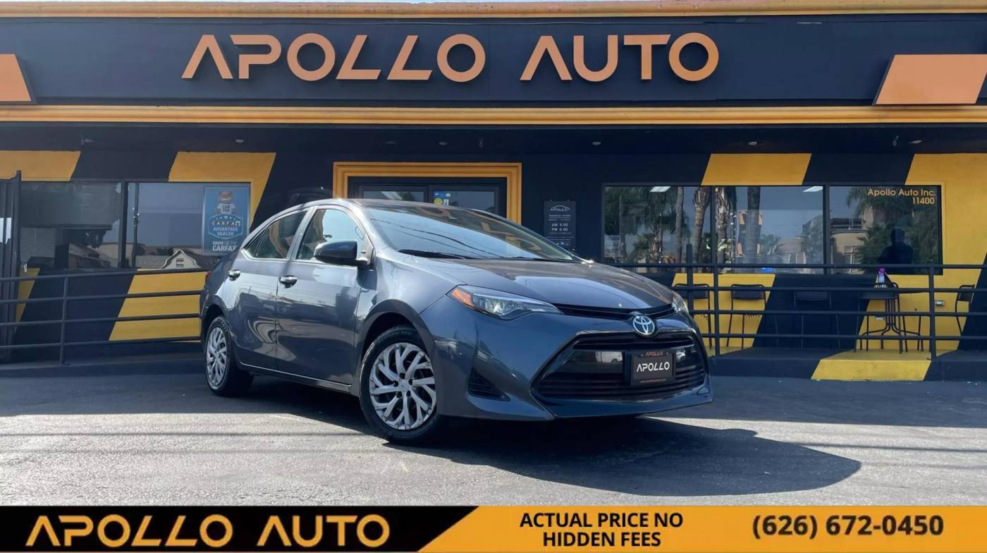 Used Toyotas for Sale in Los Angeles, CA (with Photos) - TrueCar