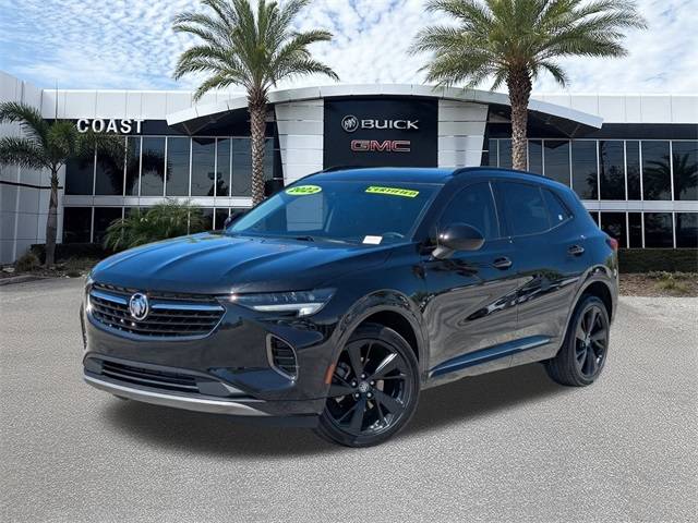 2022 Buick Envision Essence — SUV — 26,055 mi — Port Richey, FL