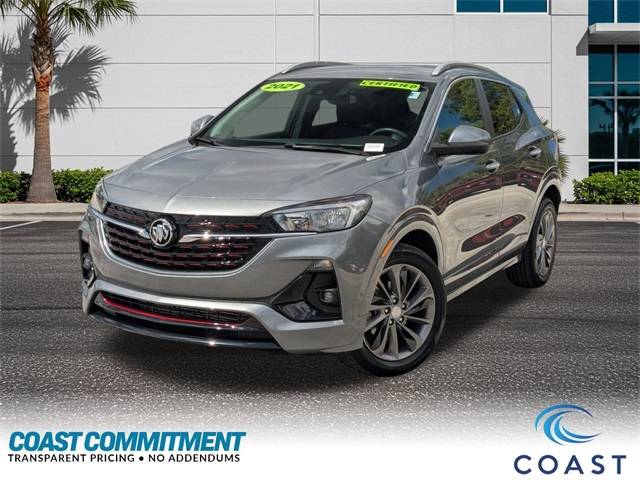 2021 Buick Encore GX Select — SUV — 20,998 mi — Port Richey, FL